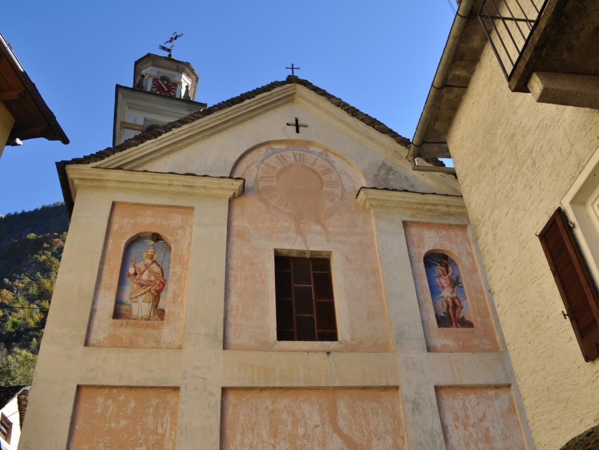 Image 0 - Kirche San Rocco e Sebastiano