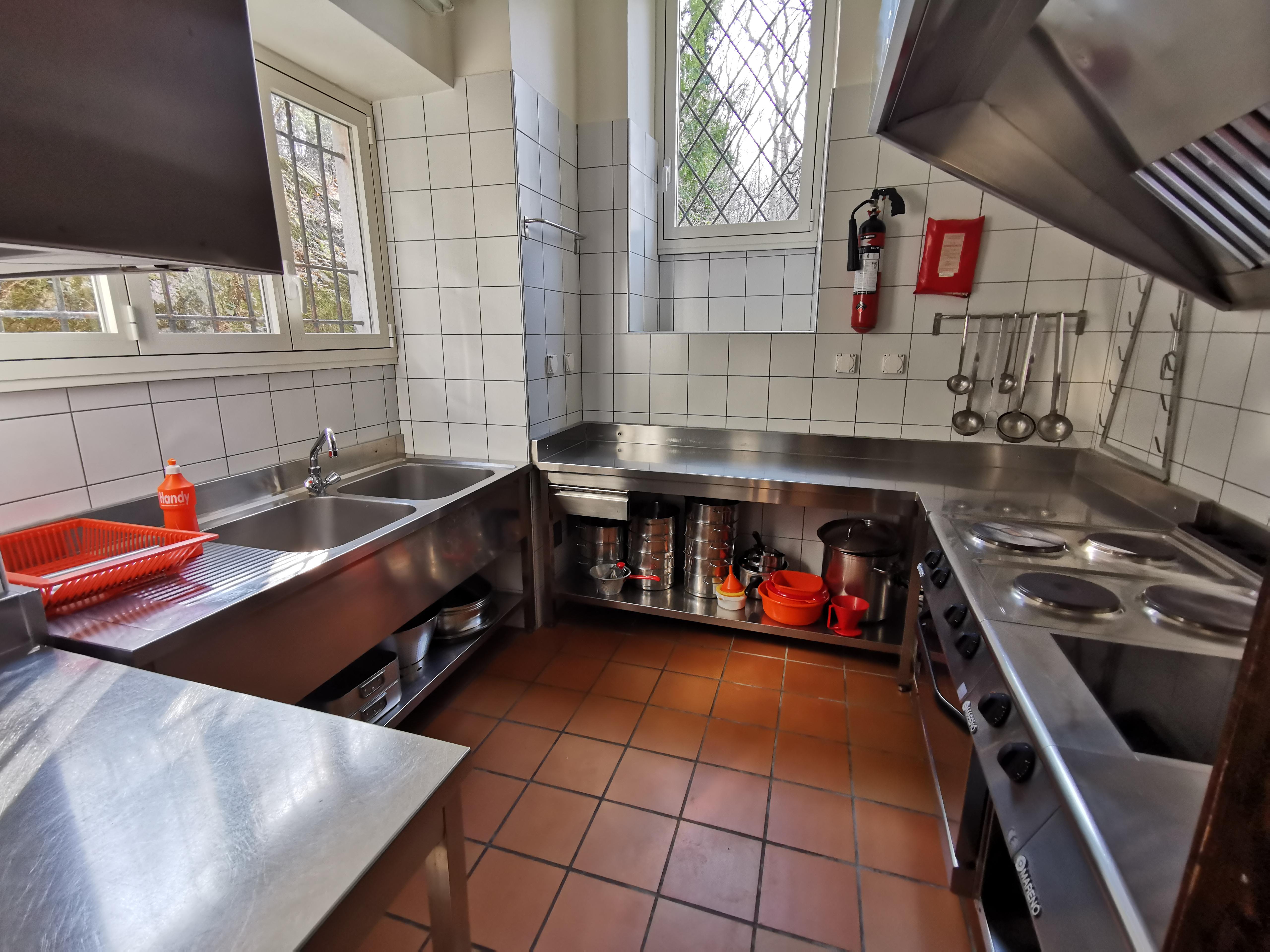 Image 3 - Herberge Madonna della Fontana - Gruppenunterkunft