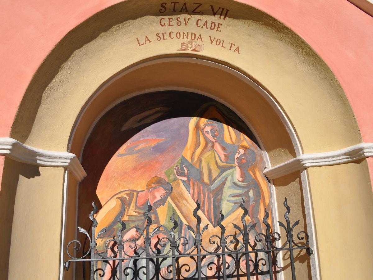 Image 9 - Kirche San Giovanni Battista und Via Crucis'