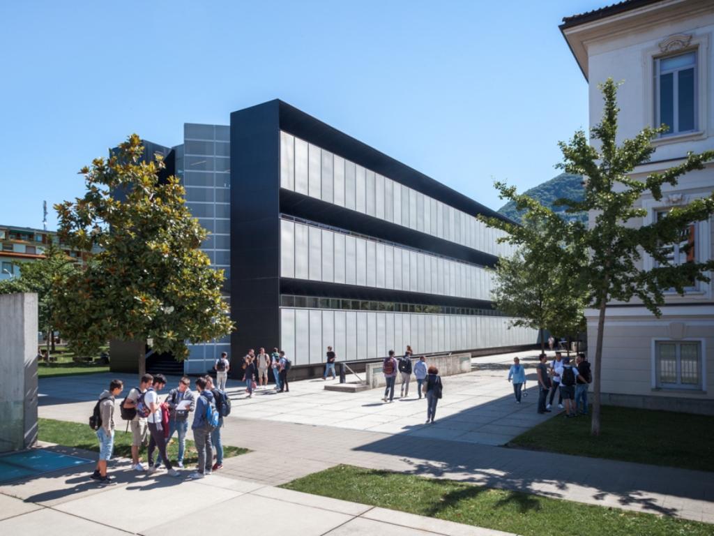 Image 1 - Besuchen Sie die Università della Svizzera italiana