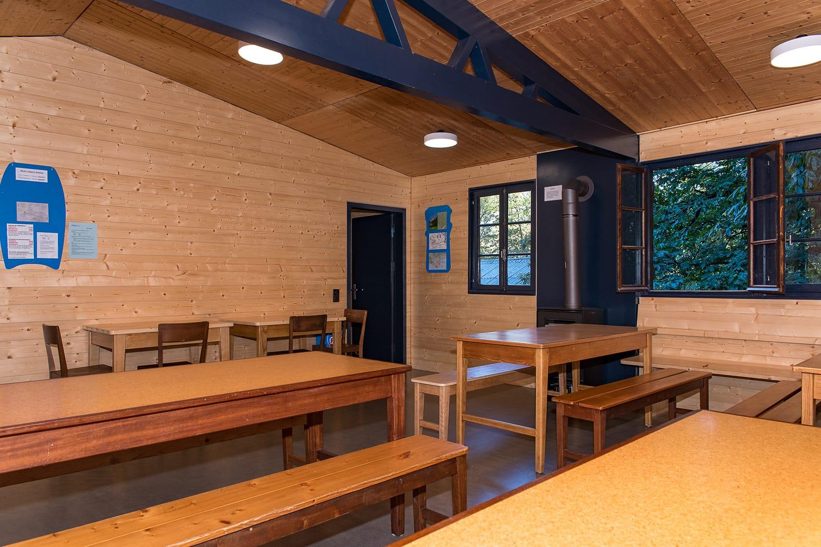 Image 6 - Ostello Campo Pestalozzi - Gruppenunterkunft