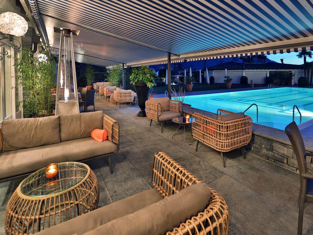 Image 3 - Ristorante Salotto 1962 - Parkhotel Delta 