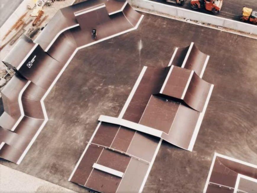 Image 2 - Freestyle-Park von Cadenazzo