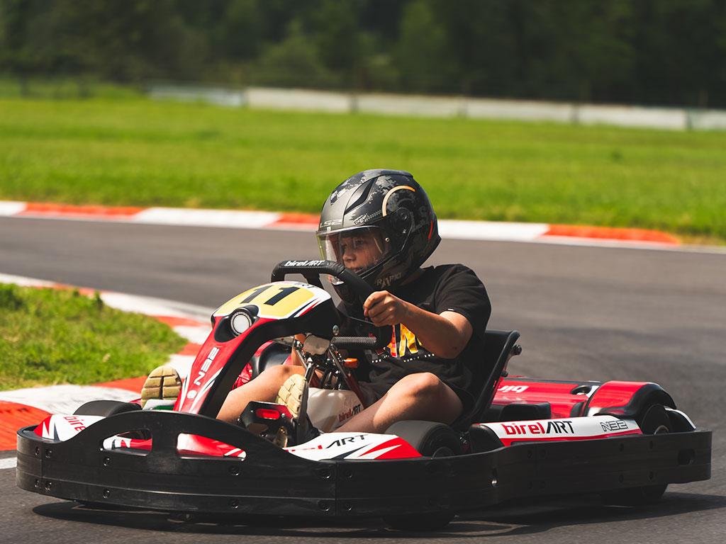 Image 5 - Pista Gokart Locarno - Magadino