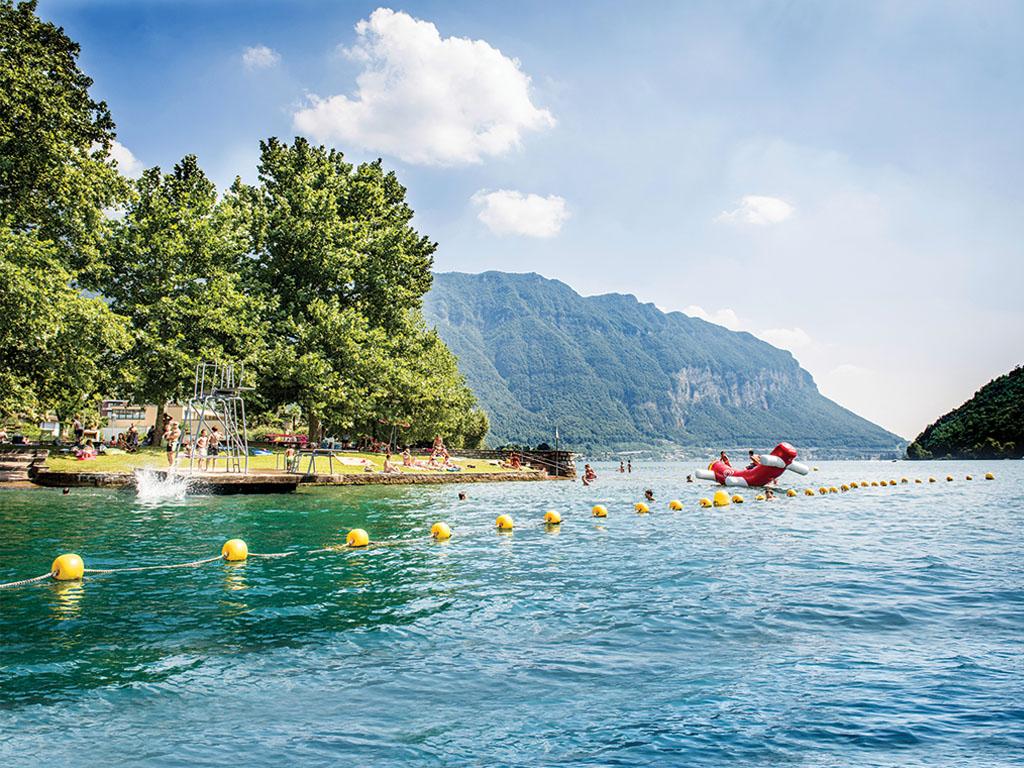 Image 2 - Découvre le lac des merveilles avec Morsetta