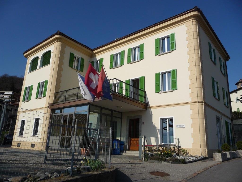 Image 0 - Ostello Casa per scolari della città di Zurigo