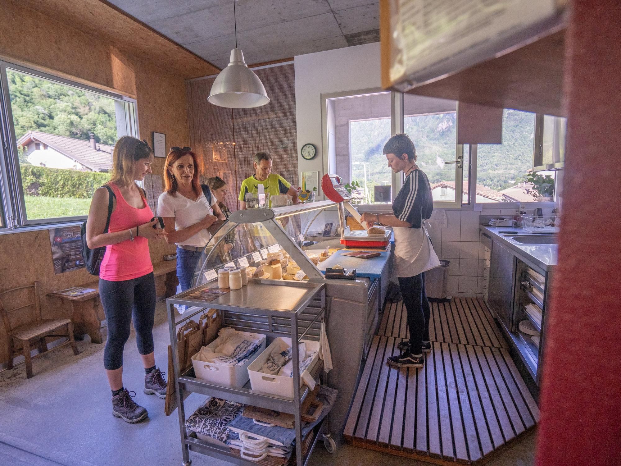 Image 3 - Caseificio biologico Töira