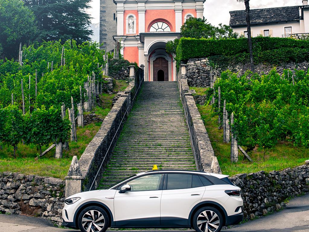 Image 3 - ZeroTaxi - Eco-friendly Taxi Service in Ascona