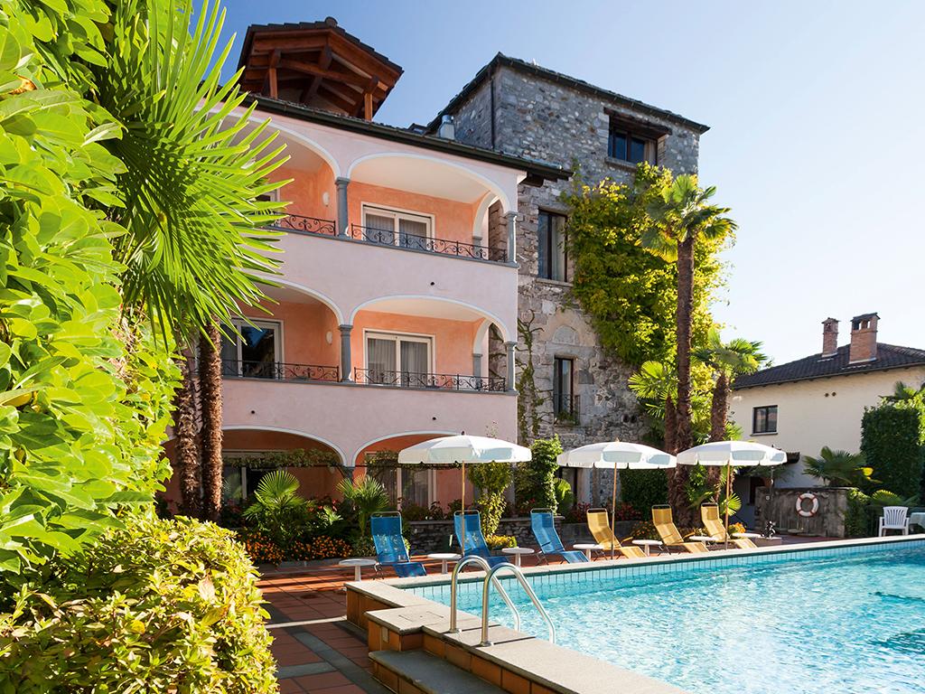 Image 1 - Romantik Hotel Castello-Seeschloss 