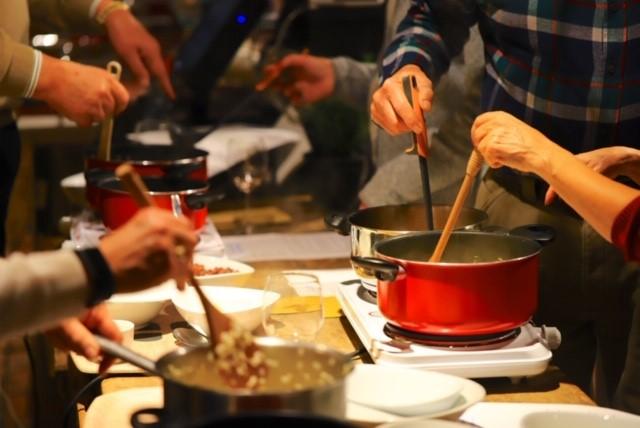 Image 0 - Risotto Workshop