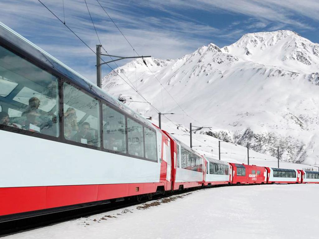 Image 2 - Glacier Express