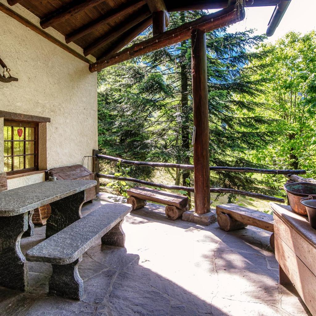 Image 0 - Casa al Fiume by Quokka 360 - Riverside House in the Verzasca Valley