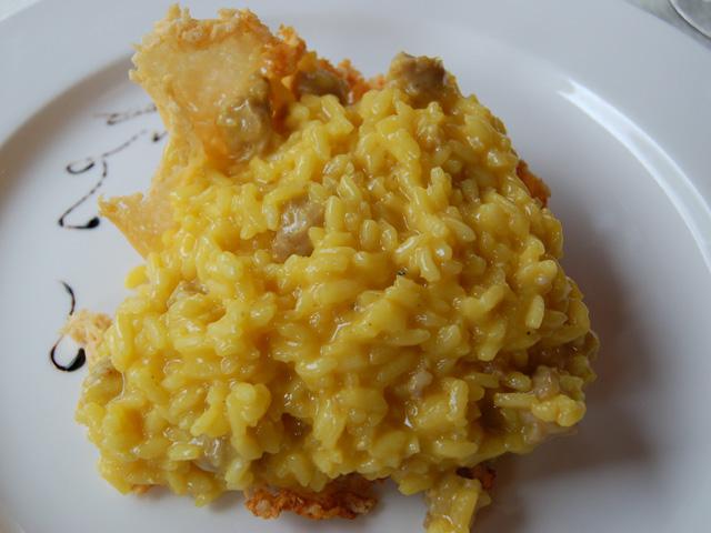 Image 2 - Risotto ticinese