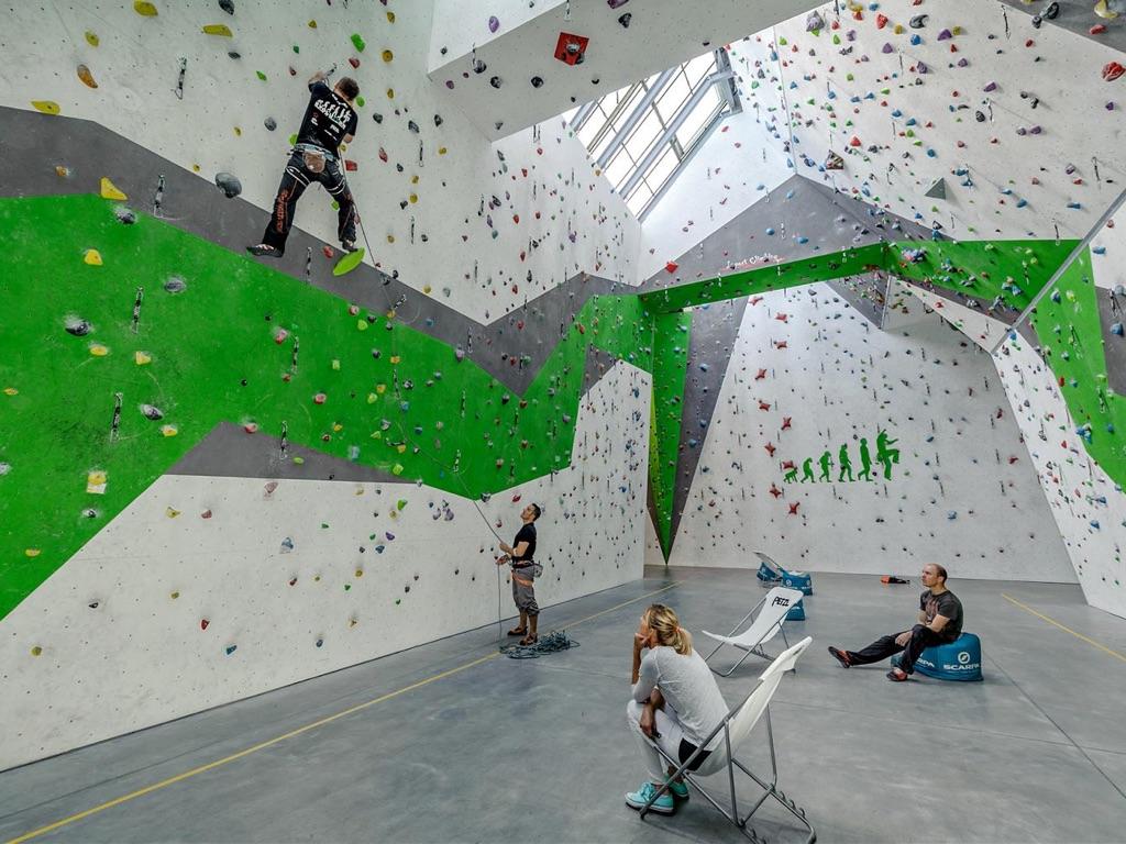 Image 1 - Evolution - Centro di Arrampicata