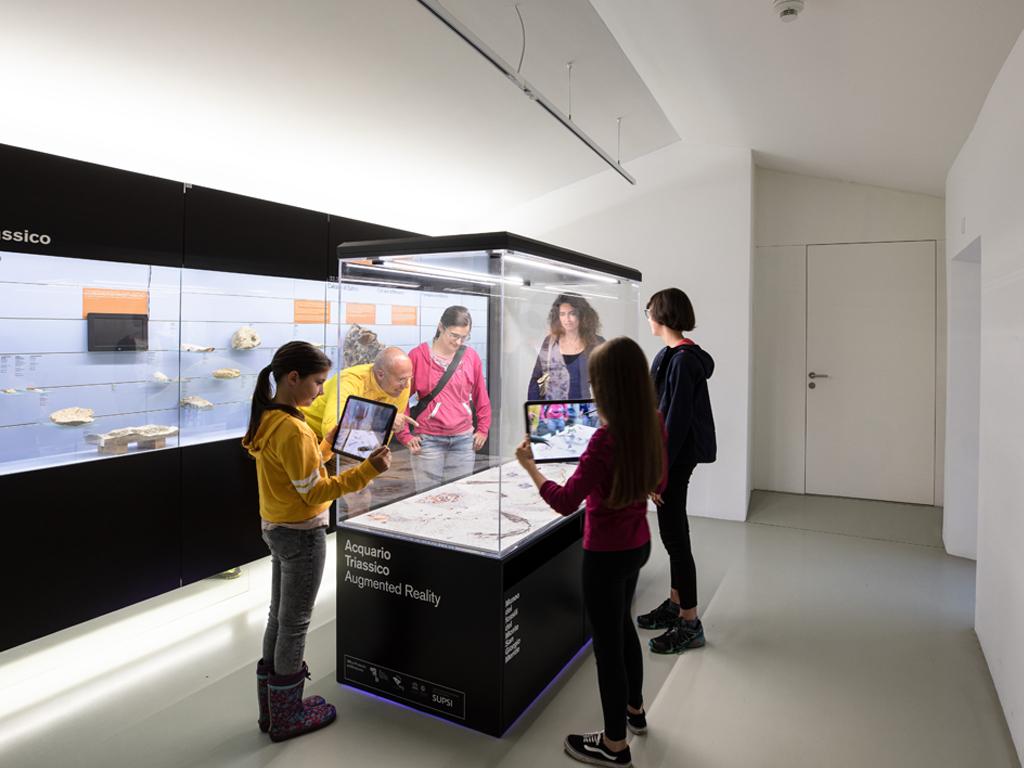 Image 2 - Fossilienmuseum Monte San Giorgio