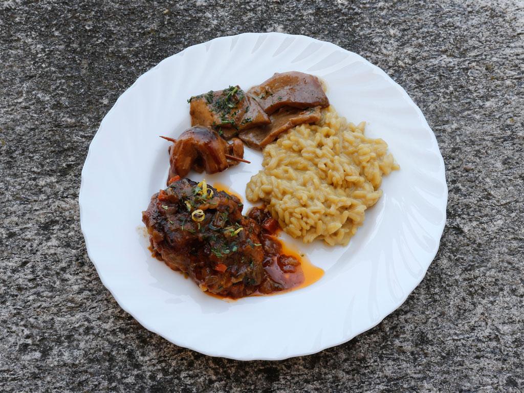 Image 0 - Corsi di cucina con prodotti locali