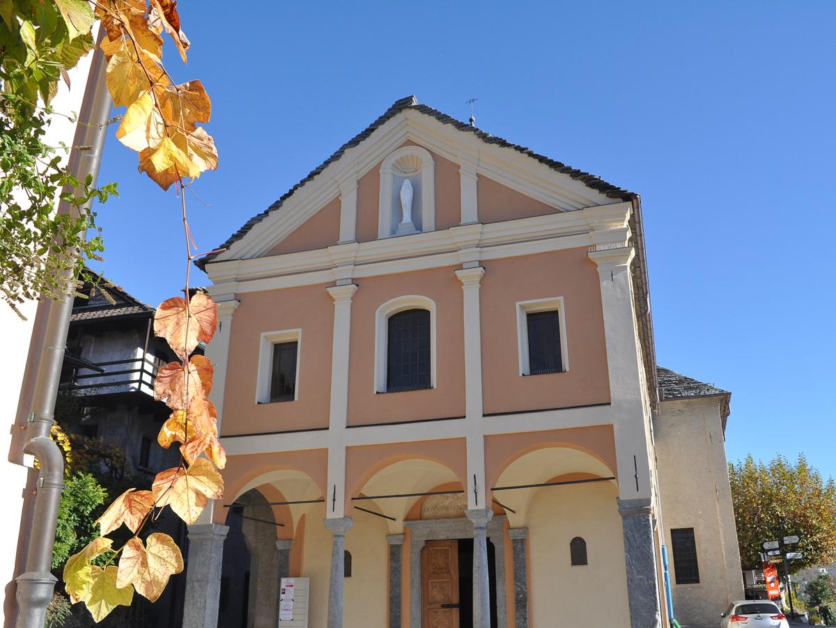 Image 0 - Chiesa di S. Maria di Loreto