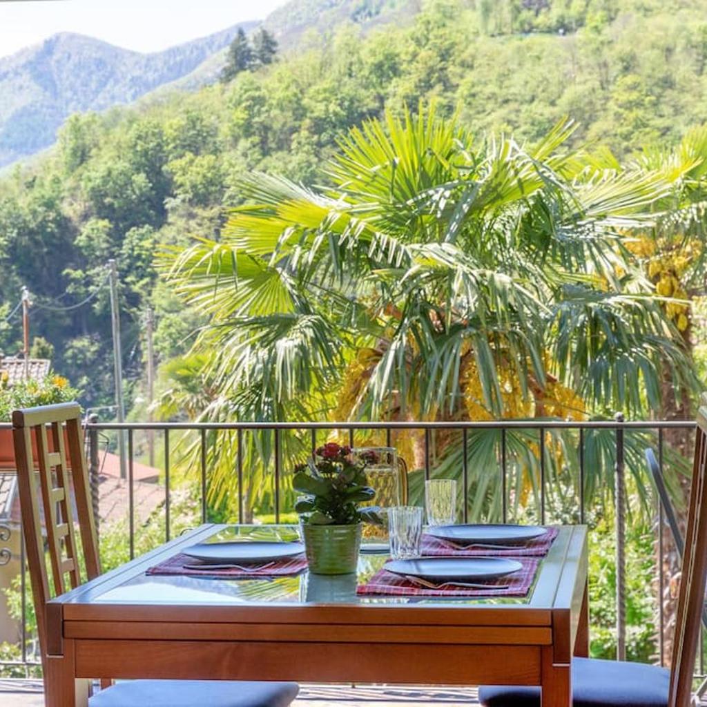 Image 0 - Casa Ruth Brissago