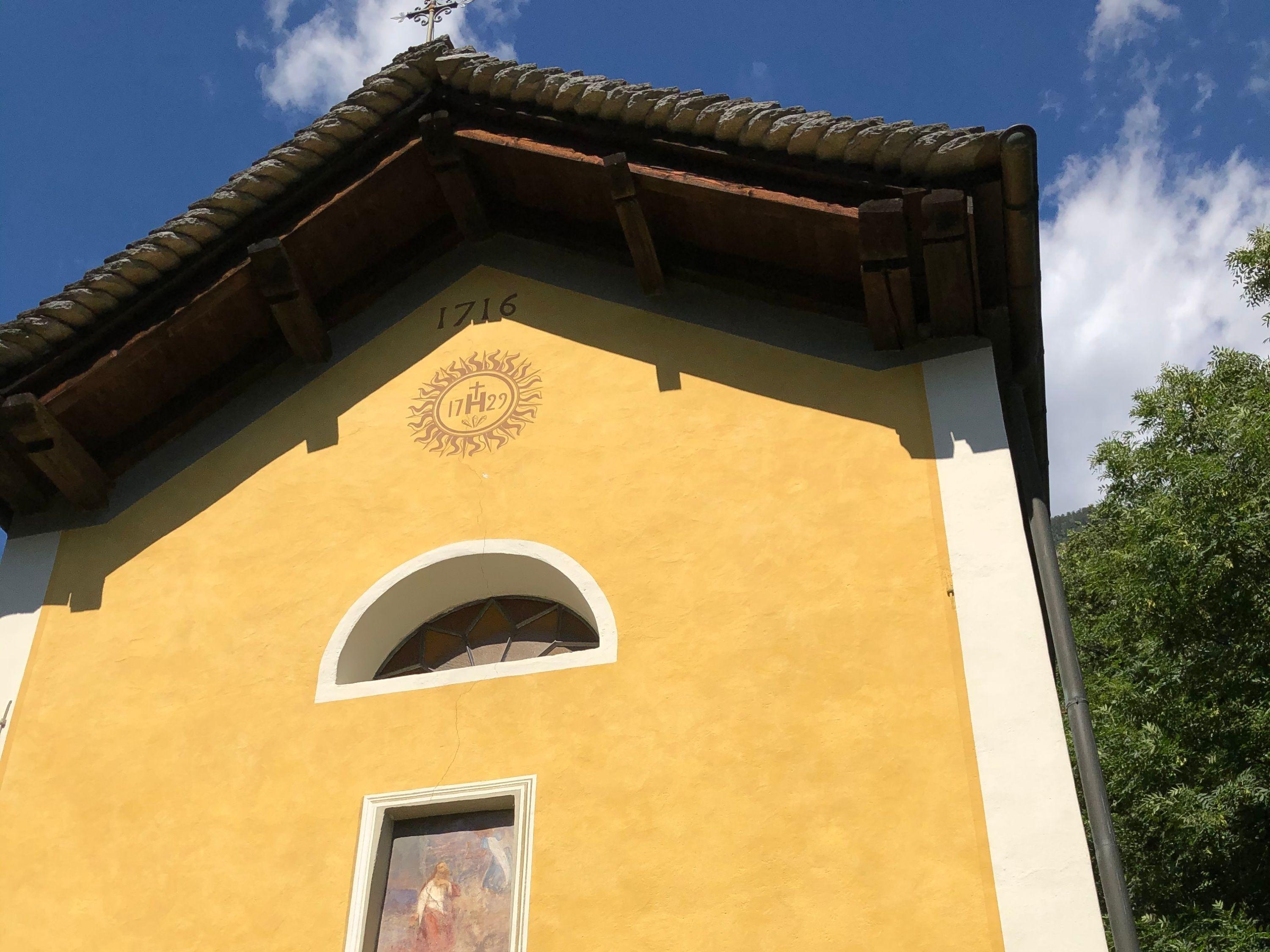 Image 0 - Oratoire de S. Pietà