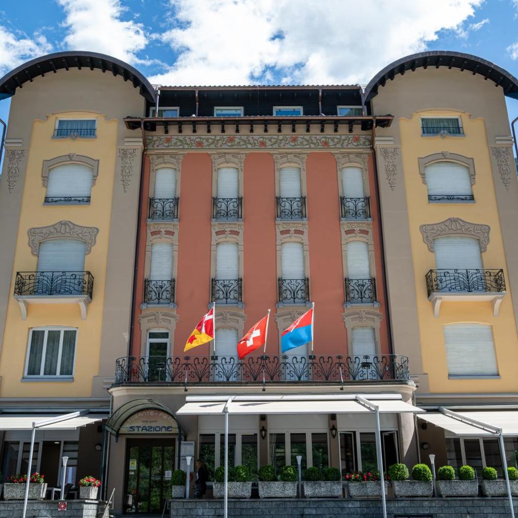 Image 3 - Albergo Stazione