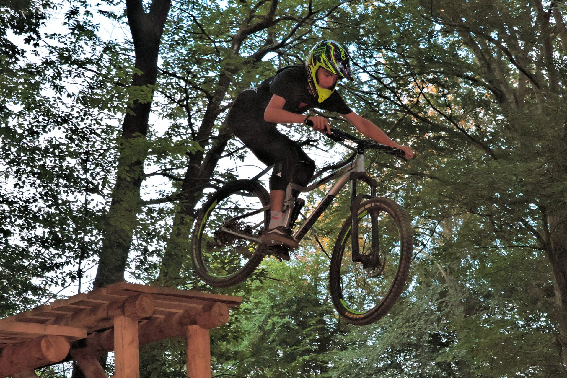 Image 0 - Area Trail Tesserete – Pump track