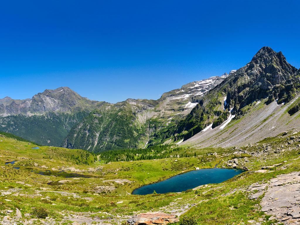 Image 0 - Laghetti Cava e Lago