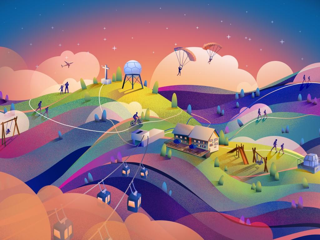 Image 4 - Treasures of the Ceresio peaks