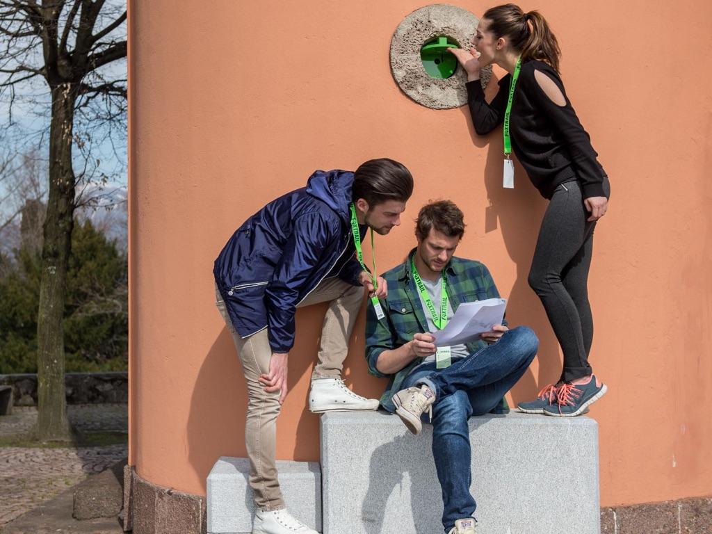 Image 0 - Foxtrail Lugano