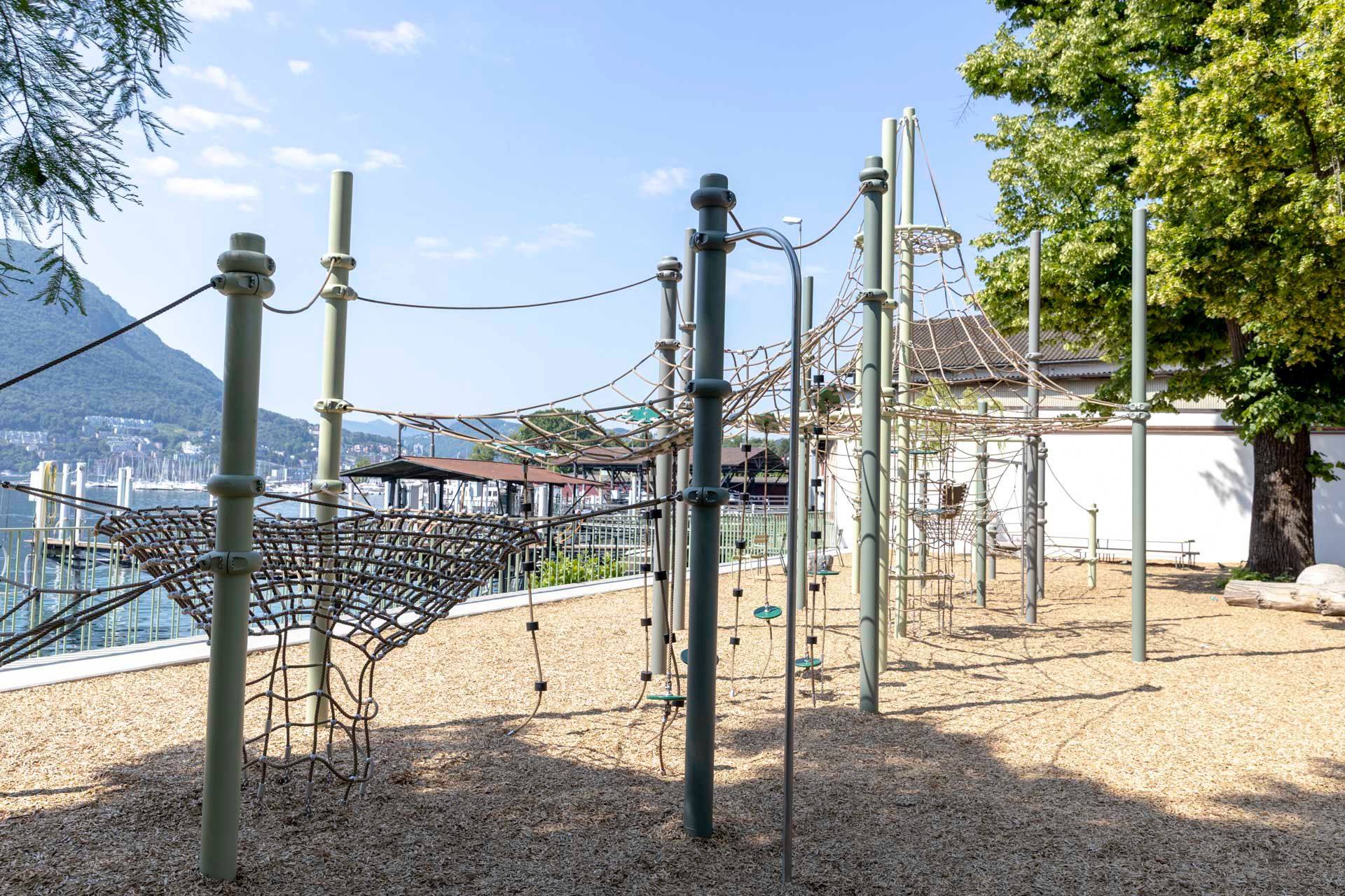 Image 2 - Area di gioco Lanchetta, Lugano