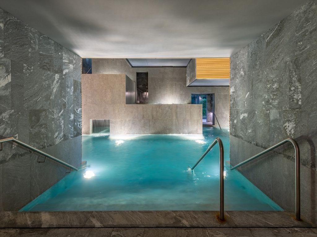 Image 1 - Termali Salini Locarno