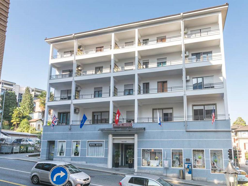 Image 0 - Hotel Besso Lugano