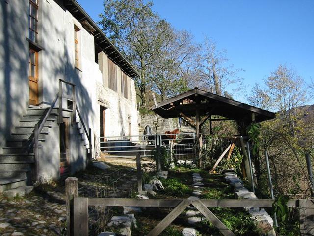 Image 2 - Capanna Alpe Loasa