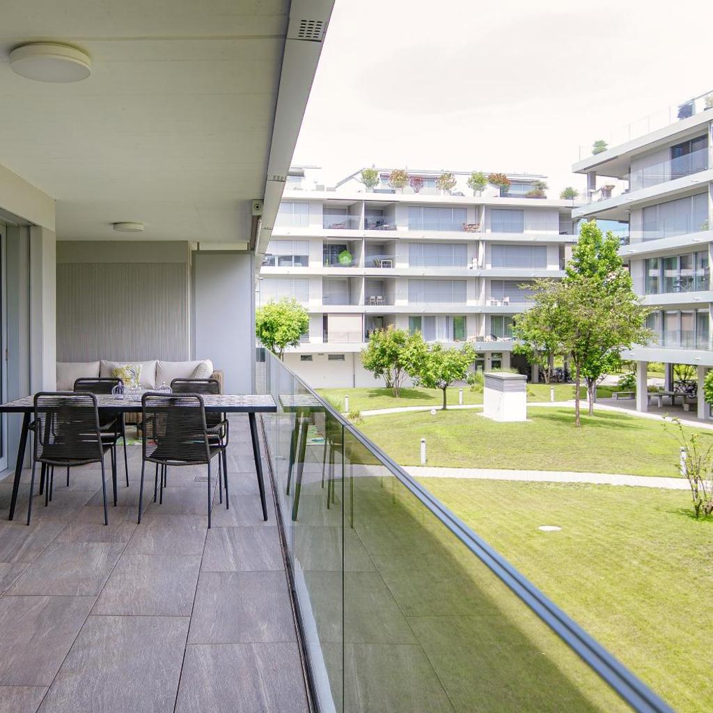 Image 0 - Suite Parco Lago by Quokka 360 - Apartment with Large Terrace Near Locarno Lido