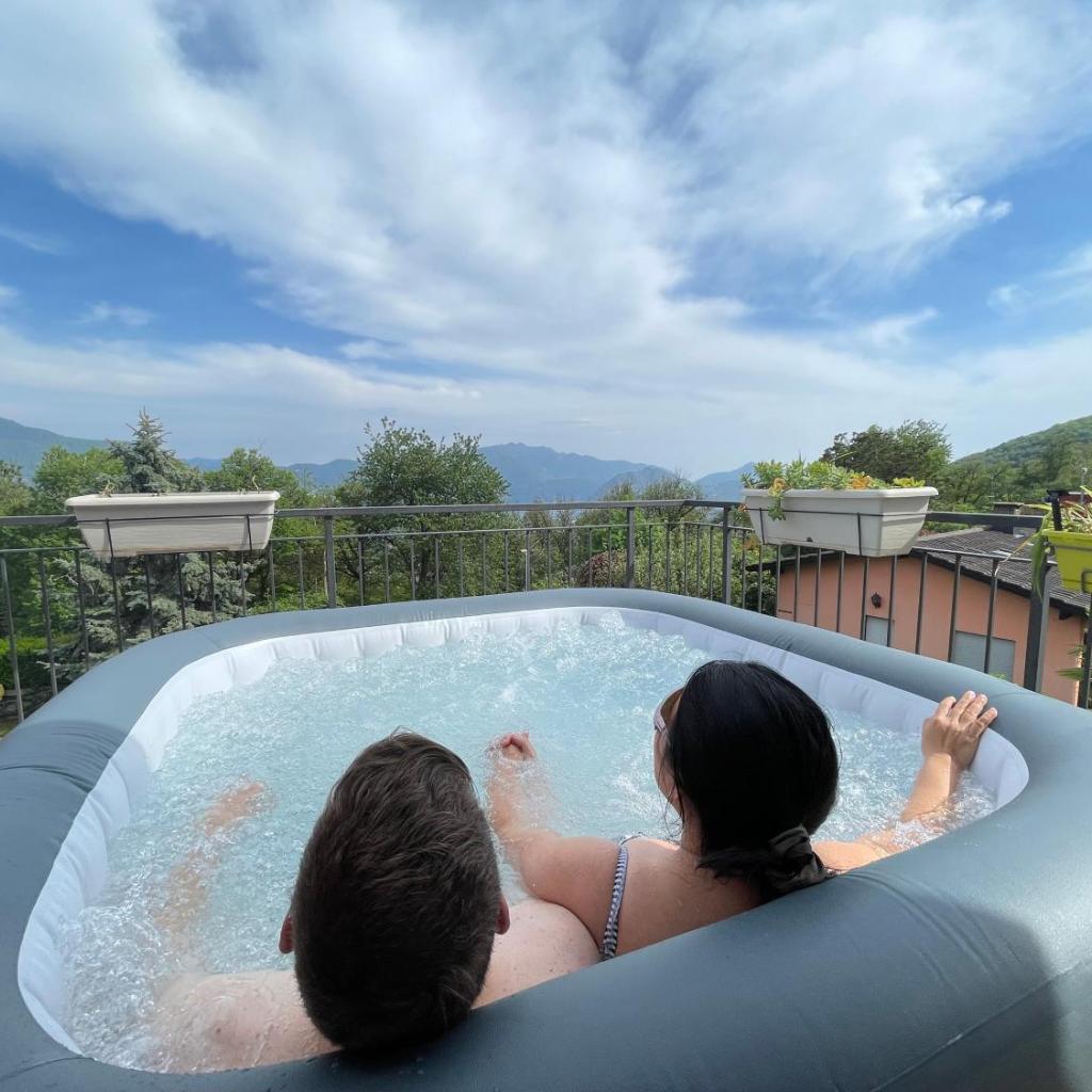 Image 0 - Zen serenity sauna & spa retreat - happy go lucky