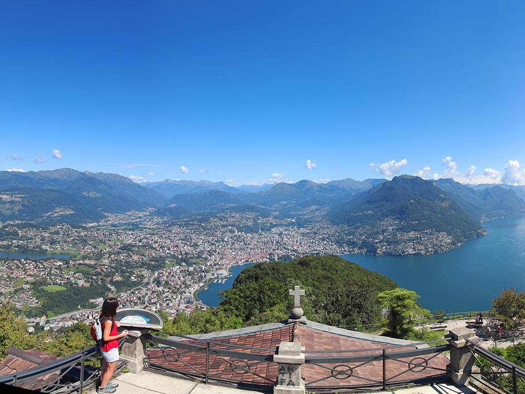 Image 2 - Vacanze a piedi: Via Gottardo, Bellinzona - Lugano