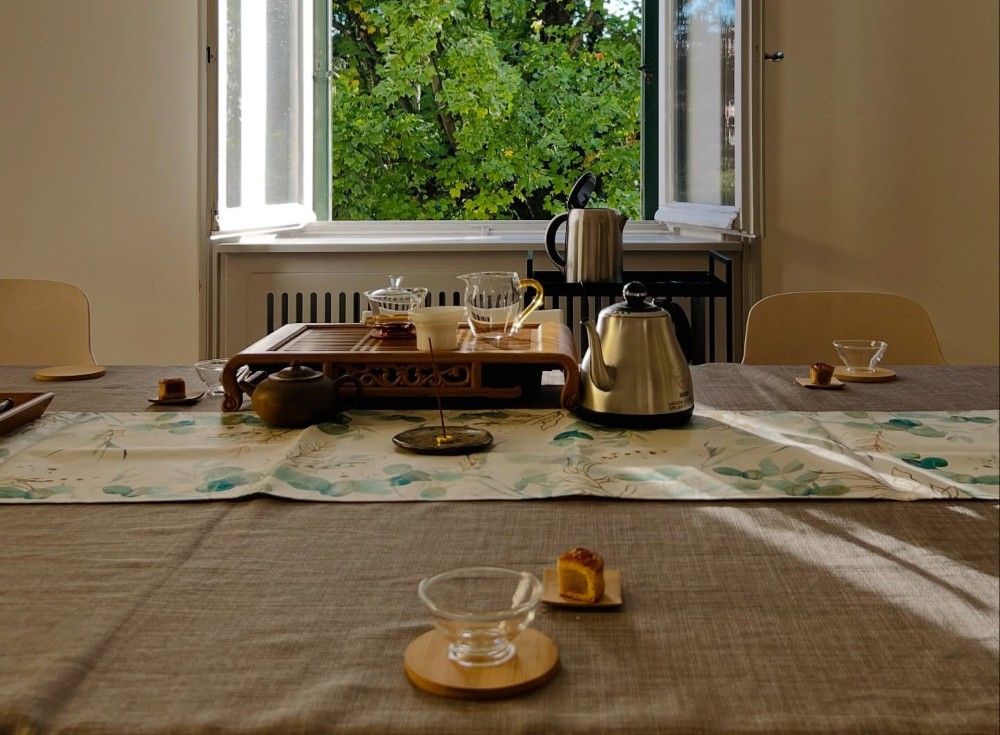 Image 0 - The Art of Pause: Mindfulness - Tea Reset Experience