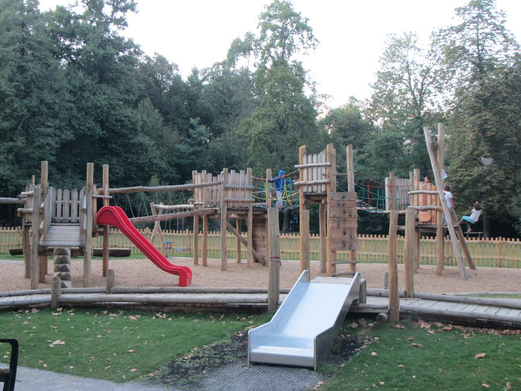 Image 1 - Playground Parsifal, Ascona