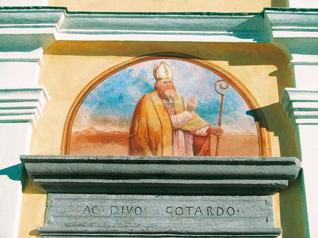 Image 1 - Kirche Santi Carpoforo e Gottardo