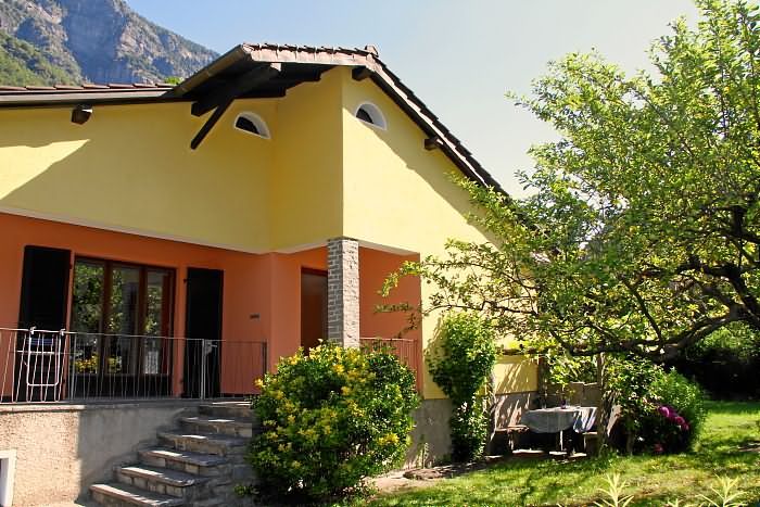 Image 0 - Casa Mario, Via Principale 12, Bignasco, Maggiatal