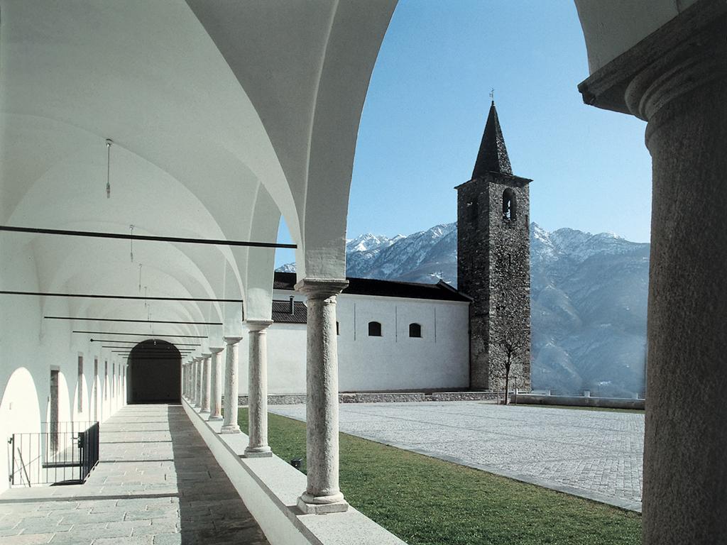 Image 2 - Augustiner-Kloster Monte Carasso