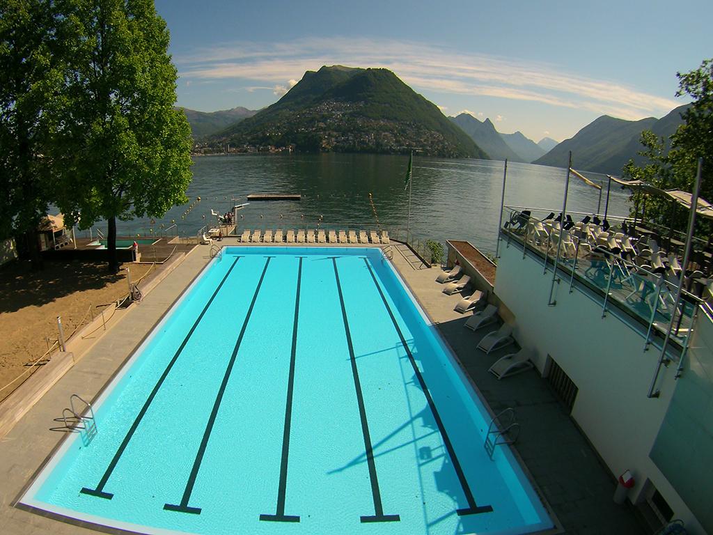 Image 3 - Lido e piscina Comunale Conca d'Oro, Paradiso