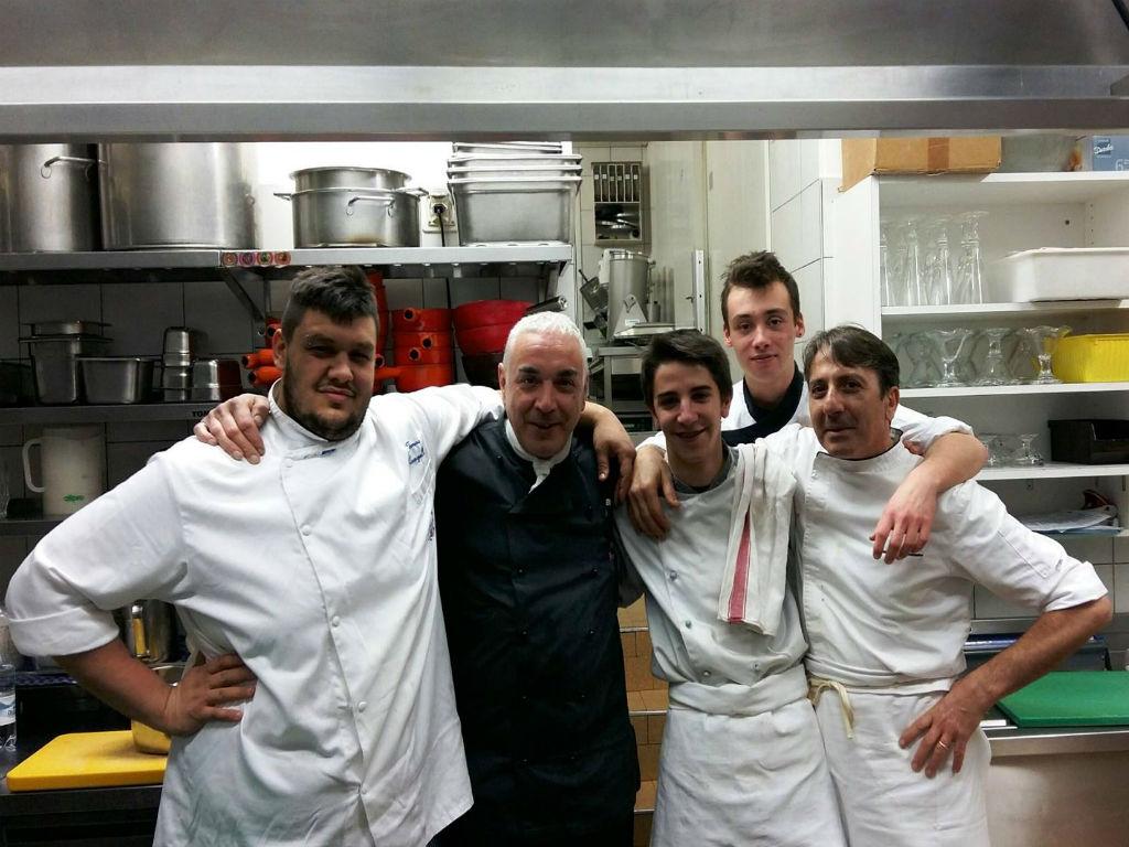 Image 2 - Ristorante Stazione Tesserete