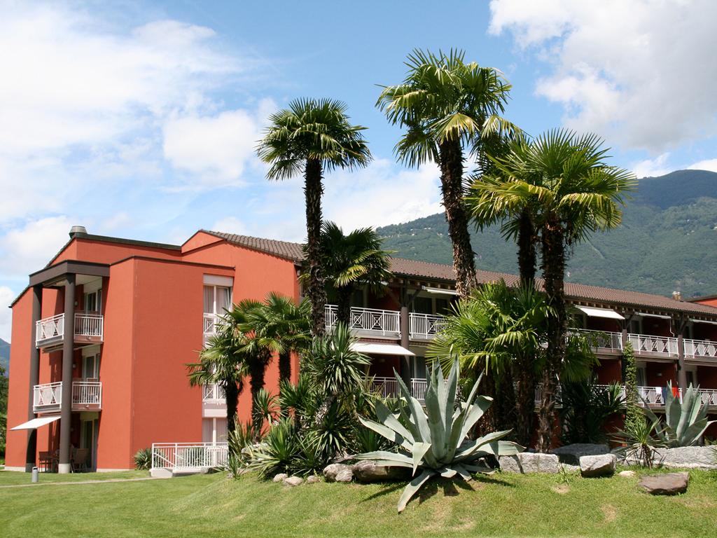 Image 1 - Hapimag Resort Ascona