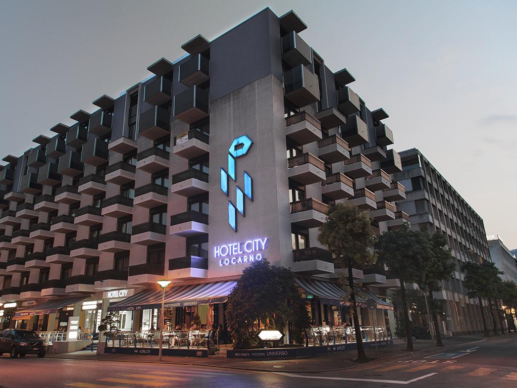 Image 0 - Hotel City Locarno