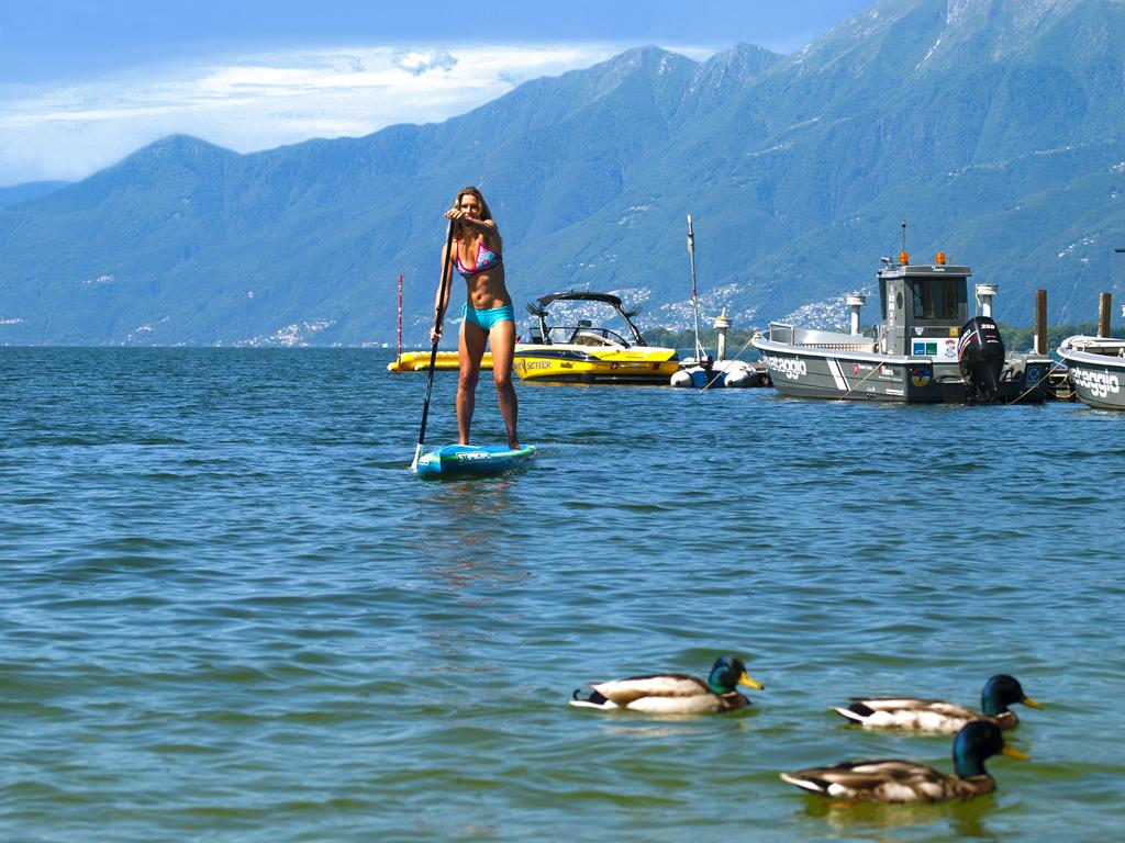 Image 2 - Bagno pubblico Tenero