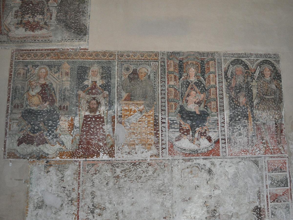 Image 2 - Die Fresken der Kirche Santa Maria della Misericordia