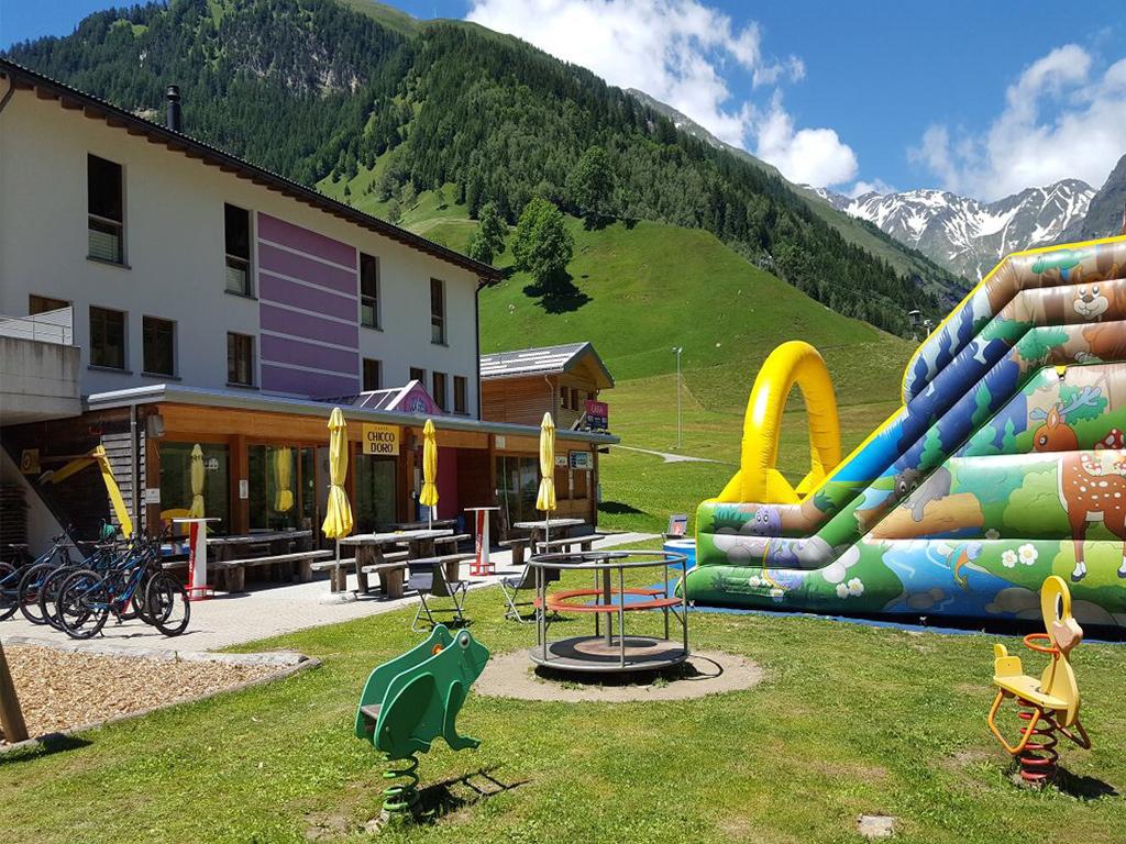 Image 0 - Ristorante Casa Greina