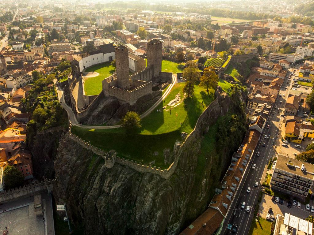 Image 4 - Castel Grande e la murata