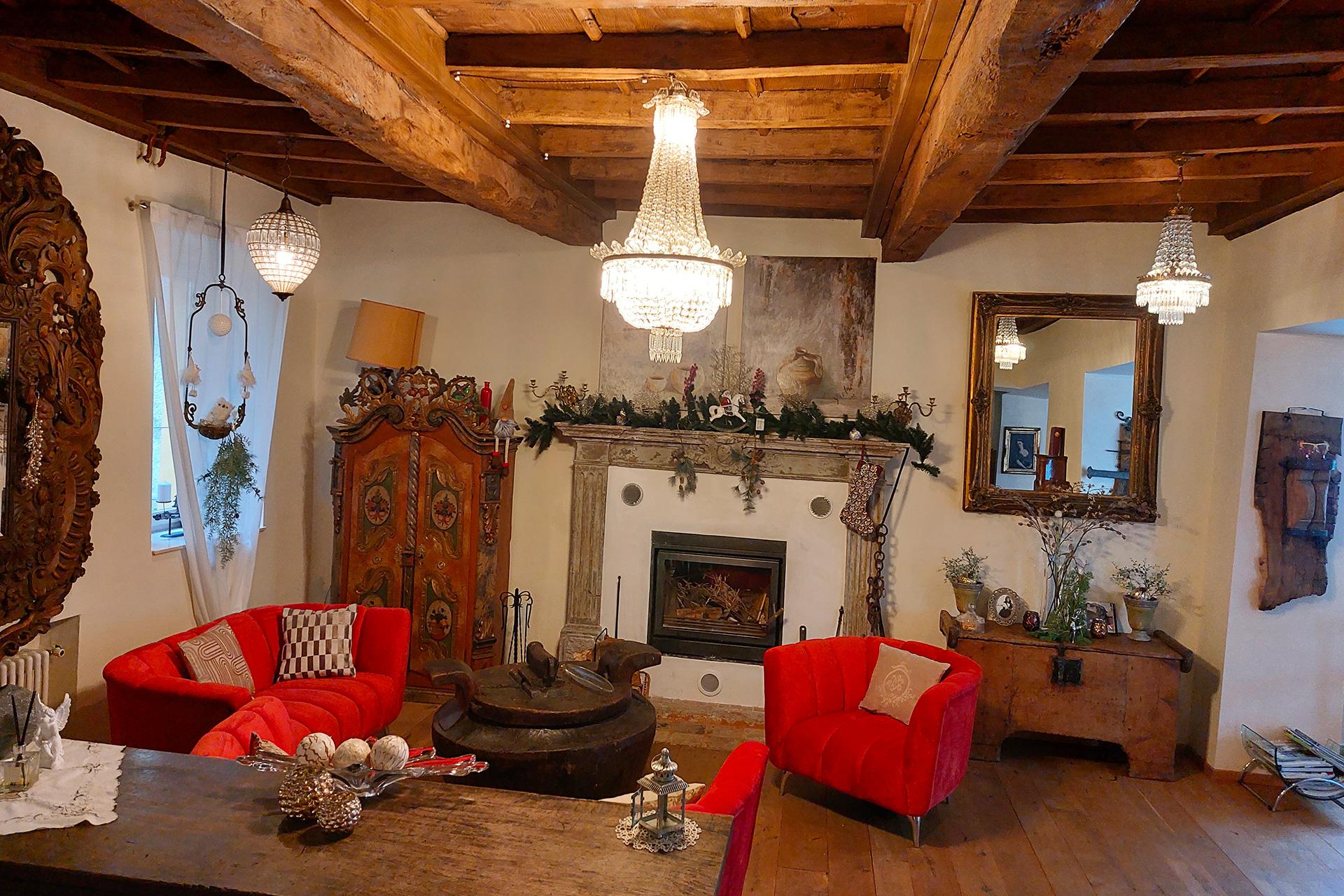 Image 4 - B&B Romantico Palazzo dei Ulivi