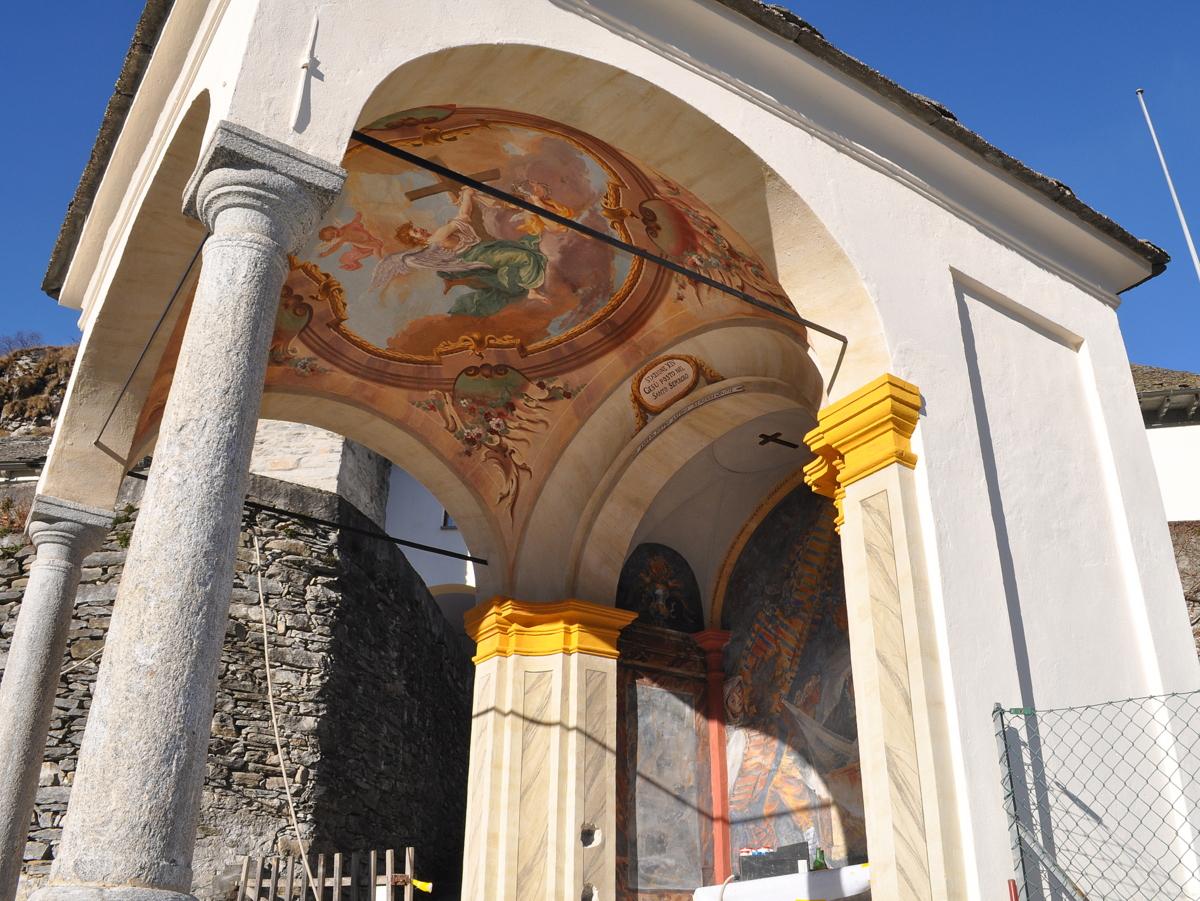 Image 11 - Kirche San Giovanni Battista und Via Crucis'